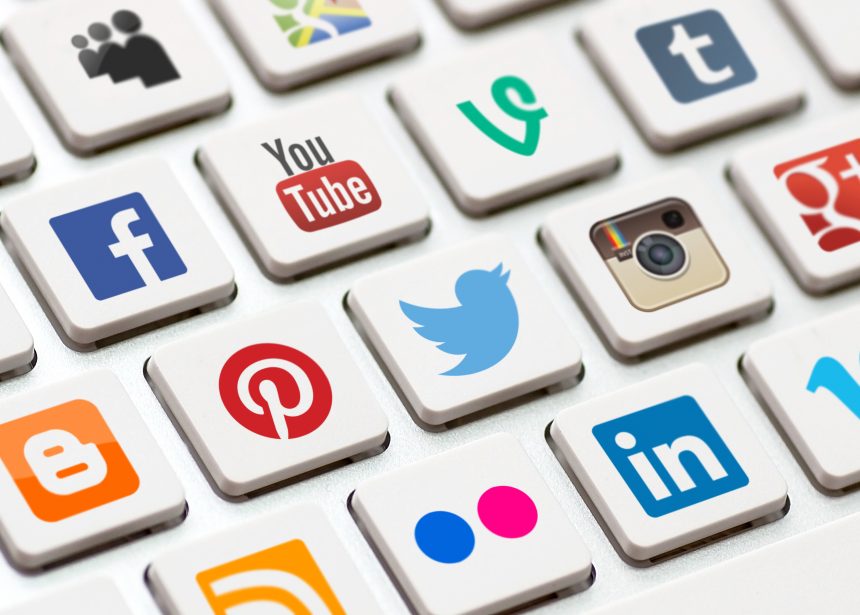 Social Media Handles And Online Presence